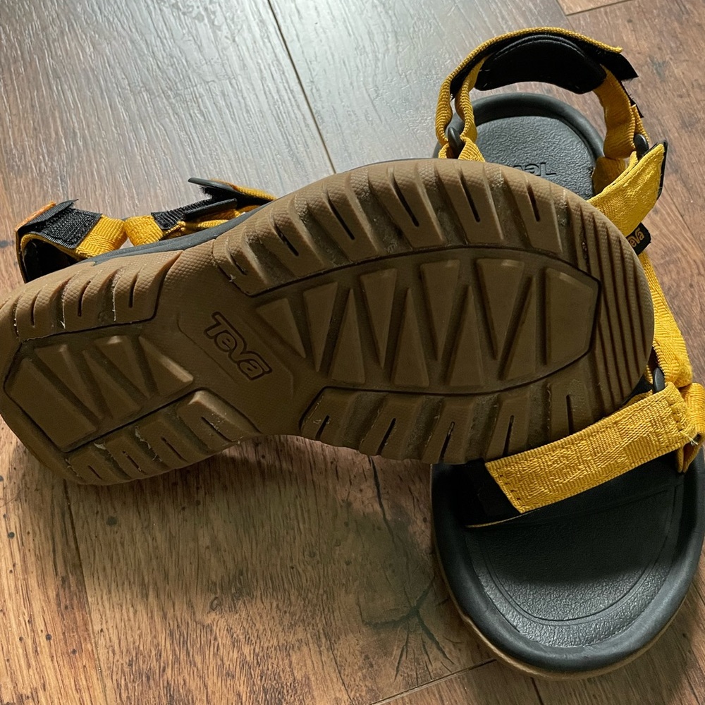 Teva Hurricane XLT 2 sports sandals.